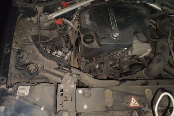 BMW X4 2014, 172800 км, за 9589 USD - фото 23
