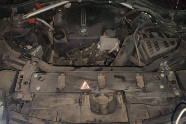 BMW X4 2014, 172800 км, за 9589 USD - фото 21