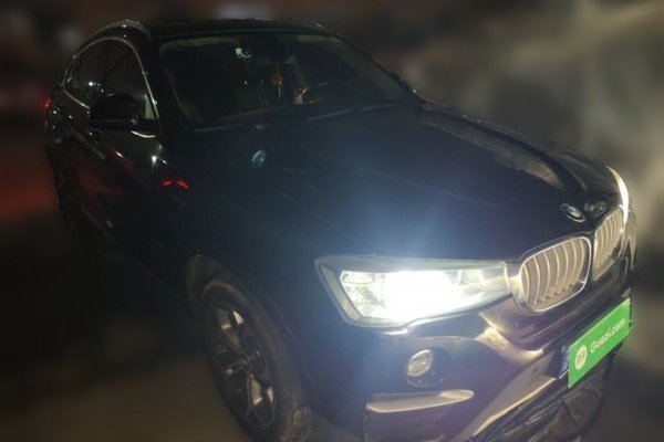 BMW X4 2014, 172800 км, за 9589 USD