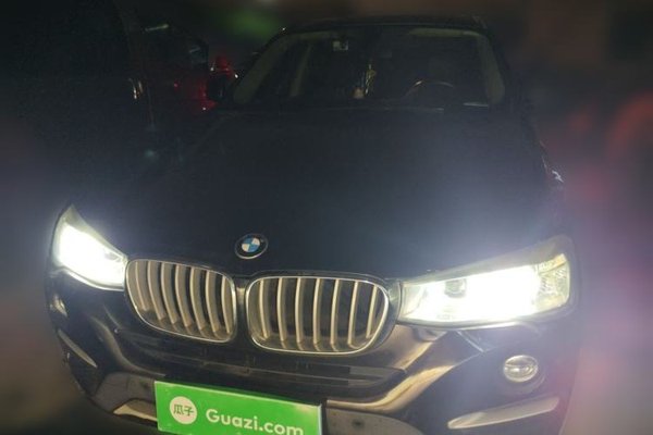 BMW X4 2014, 172800 км, за 9589 USD