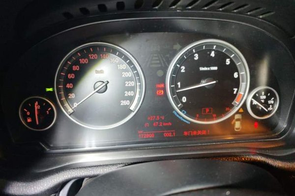 BMW X4 2014, 172800 км, за 9589 USD - фото 12