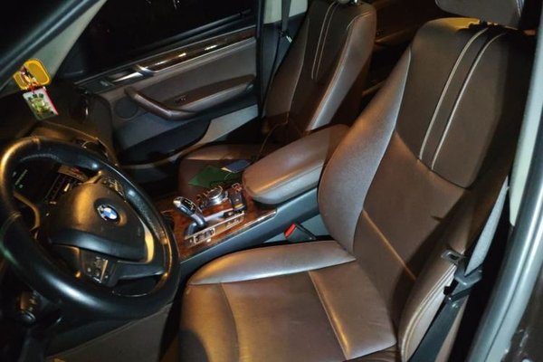 BMW X4 2014, 172800 км, за 9589 USD - фото 16