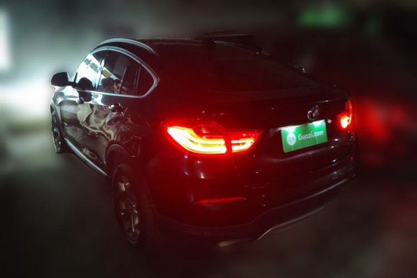 BMW X4 2014, 172800 км, за 9589 USD