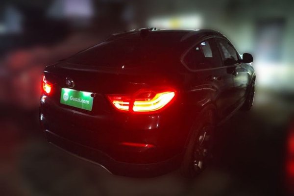 BMW X4 2014, 172800 км, за 9589 USD - фото 7