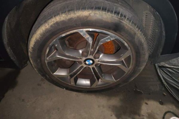 BMW X4 2014, 172800 км, за 9589 USD - фото 9