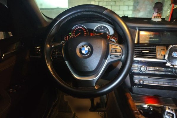 BMW X4 2014, 172800 км, за 9589 USD - фото 11