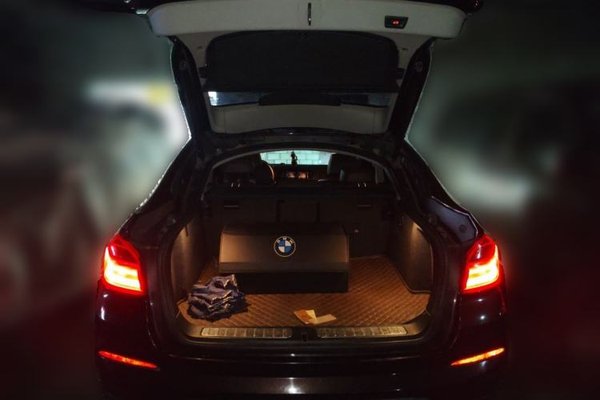 BMW X4 2014, 172800 км, за 9589 USD