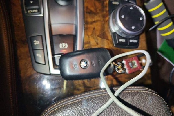 BMW X4 2014, 172800 км, за 9589 USD - фото 20