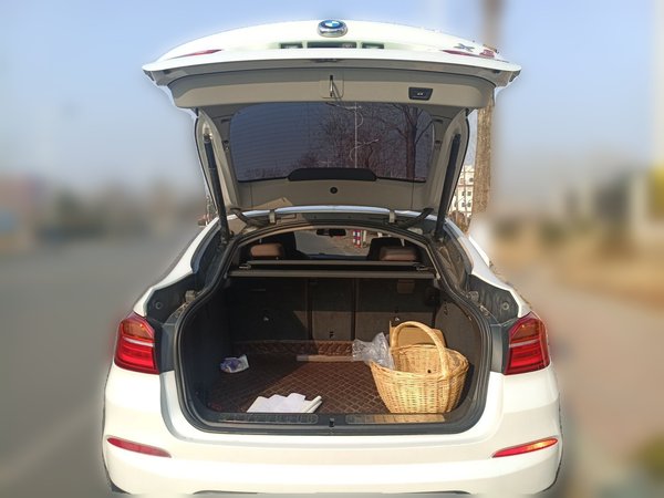 BMW X4 2014, 111199 км, за 15319 USD - фото 20