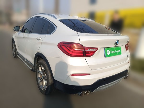 BMW X4 2014, 111199 км, за 15319 USD