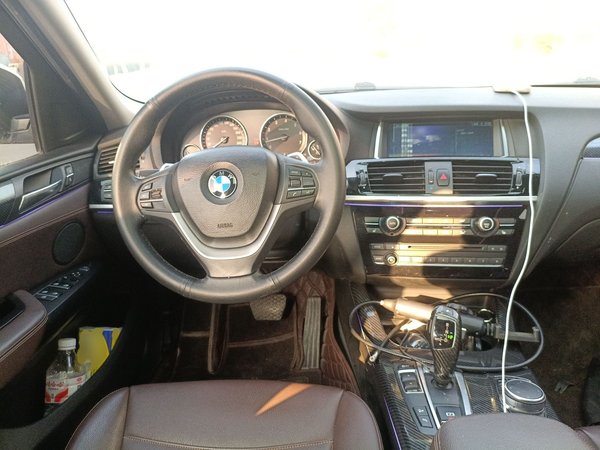 BMW X4 2014, 111199 км, за 15319 USD - фото 11