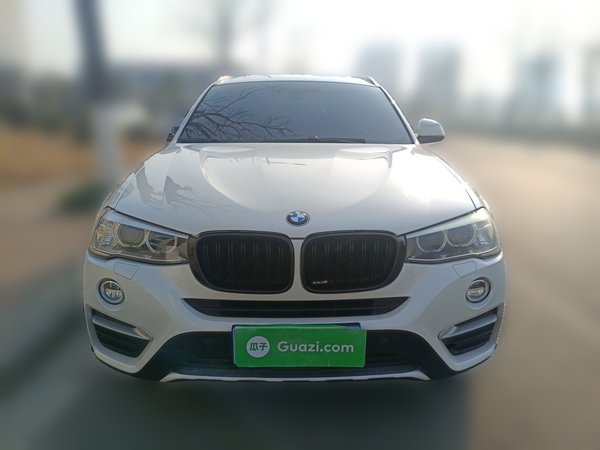 BMW X4 2014, 111199 км, за 15319 USD