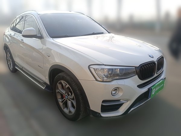 BMW X4 2014, 111199 км, за 15319 USD
