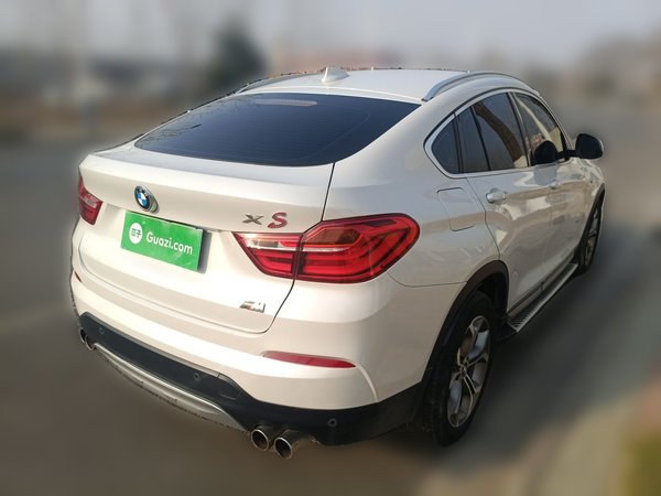 BMW X4 2014, 111199 км, за 15319 USD - фото 6