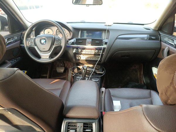 BMW X4 2014, 111199 км, за 15319 USD - фото 10