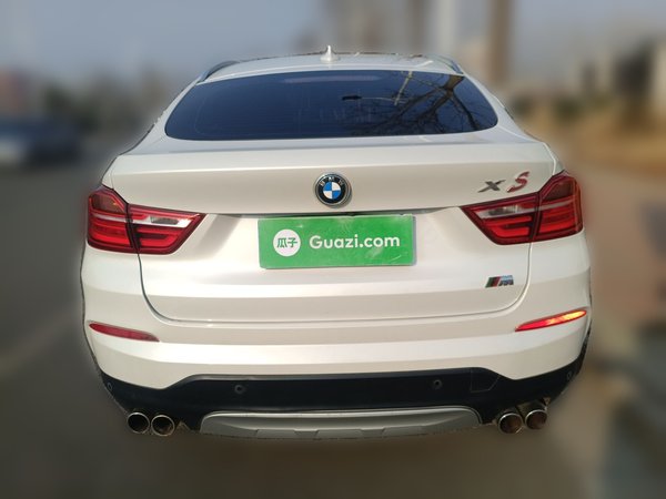 BMW X4 2014, 111199 км, за 15319 USD