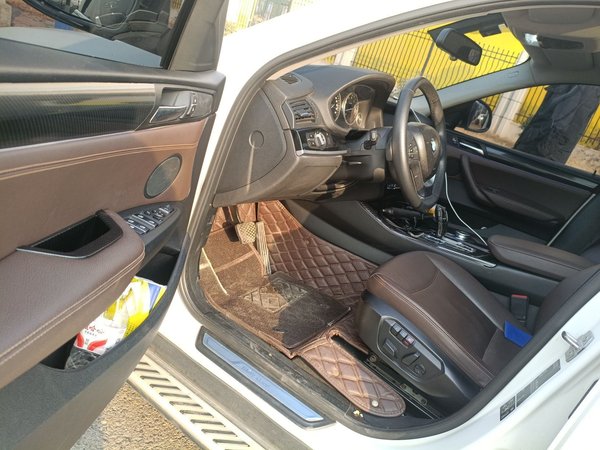 BMW X4 2014, 111199 км, за 15319 USD - фото 17