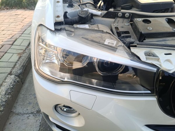 BMW X4 2014, 111199 км, за 15319 USD - фото 7
