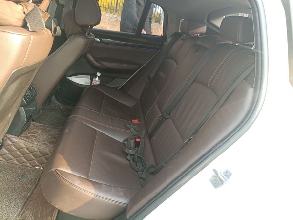 BMW X4 2014, 111199 км, за 15319 USD - фото 18