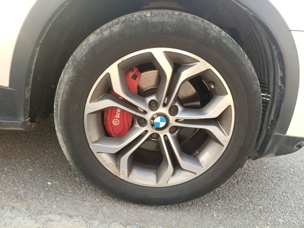 BMW X4 2014, 111199 км, за 15319 USD - фото 8