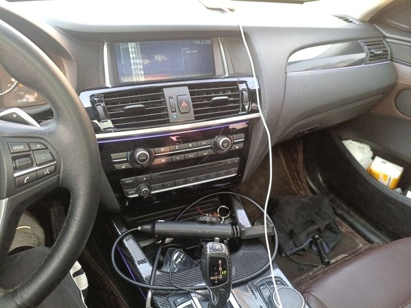 BMW X4 2014, 111199 км, за 15319 USD - фото 14