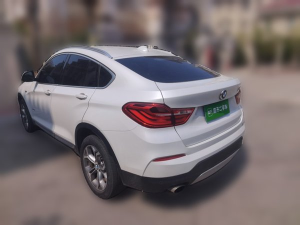 BMW X4 2014, 70900 км, за 15004 USD
