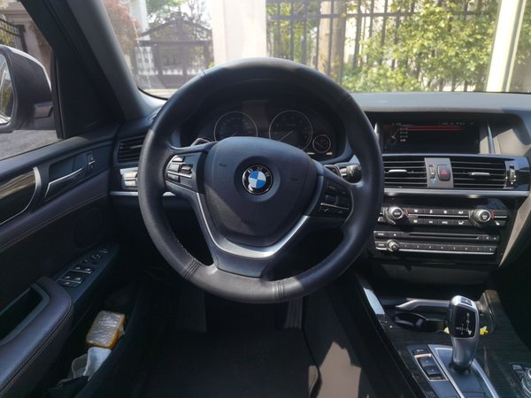 BMW X4 2014, 70900 км, за 15004 USD - фото 9