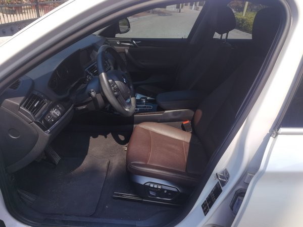 BMW X4 2014, 70900 км, за 15004 USD - фото 14