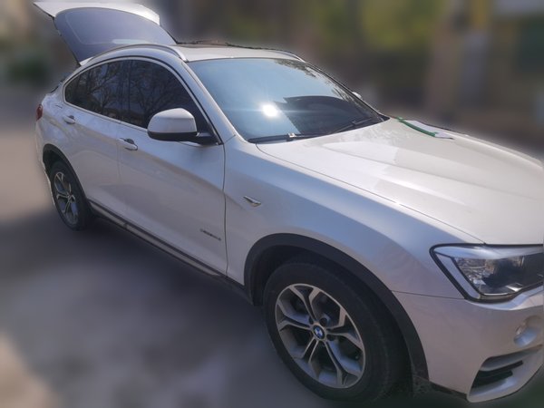 BMW X4 2014, 70900 км, за 15004 USD