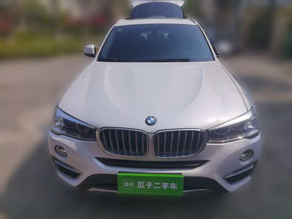 BMW X4 2014, 70900 км, за 15004 USD