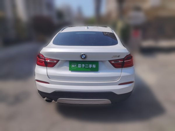 BMW X4 2014, 70900 км, за 15004 USD