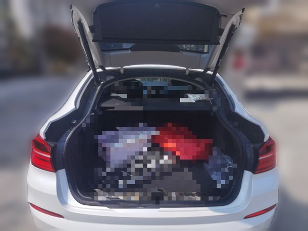 BMW X4 2014, 70900 км, за 15004 USD - фото 16