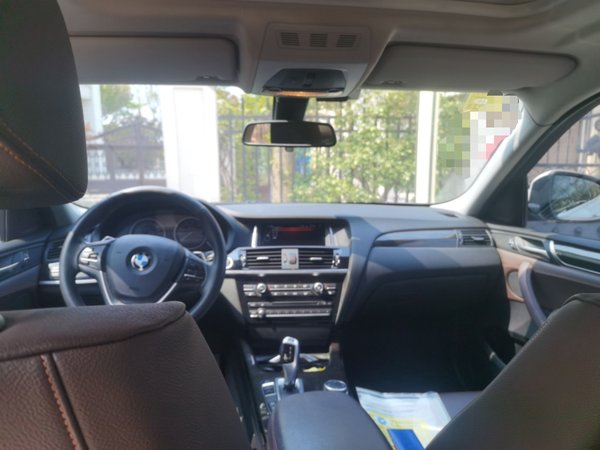 BMW X4 2014, 70900 км, за 15004 USD - фото 15