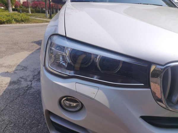 BMW X4 2014, 70900 км, за 15004 USD - фото 7