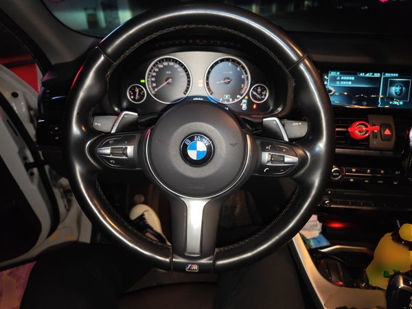 BMW X4 2016, 89100 км, за 18166 USD - фото 14