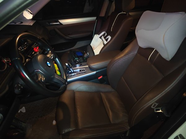 BMW X4 2016, 89100 км, за 18166 USD - фото 17