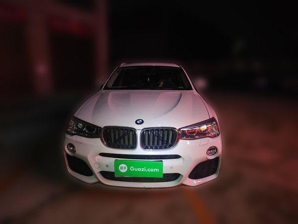BMW X4 2016, 89100 км, за 18166 USD
