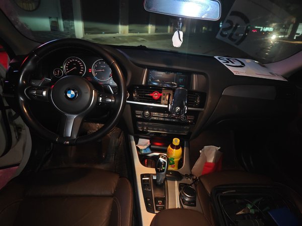 BMW X4 2016, 89100 км, за 18166 USD - фото 9