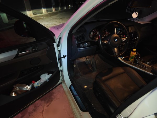 BMW X4 2016, 89100 км, за 18166 USD - фото 18