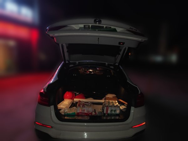 BMW X4 2016, 89100 км, за 18166 USD - фото 12