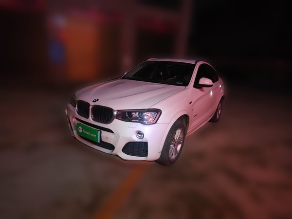 BMW X4 2016, 89100 км, за 18166 USD - фото 8