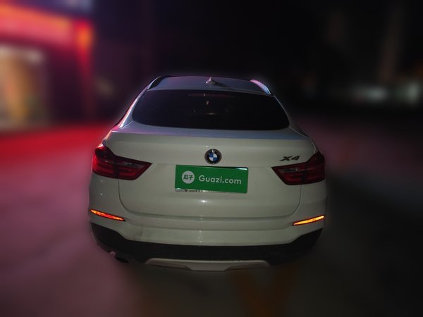 BMW X4 2016, 89100 км, за 18166 USD - фото 7