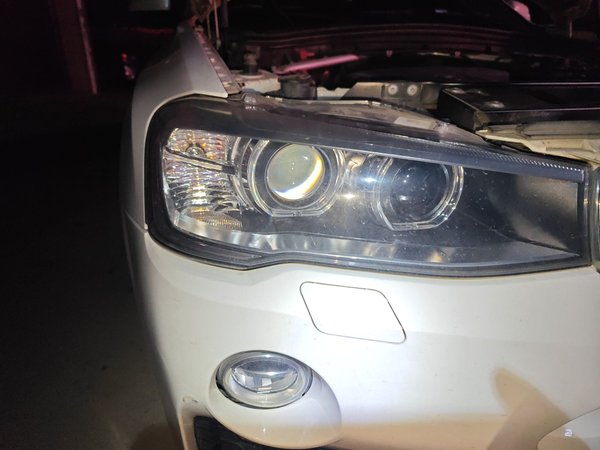 BMW X4 2016, 89100 км, за 18166 USD