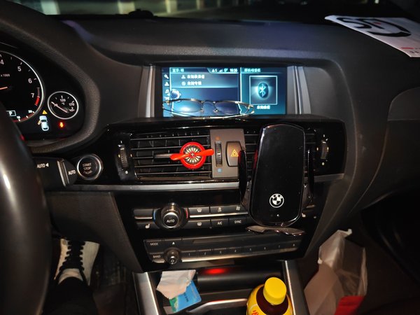 BMW X4 2016, 89100 км, за 18166 USD - фото 19