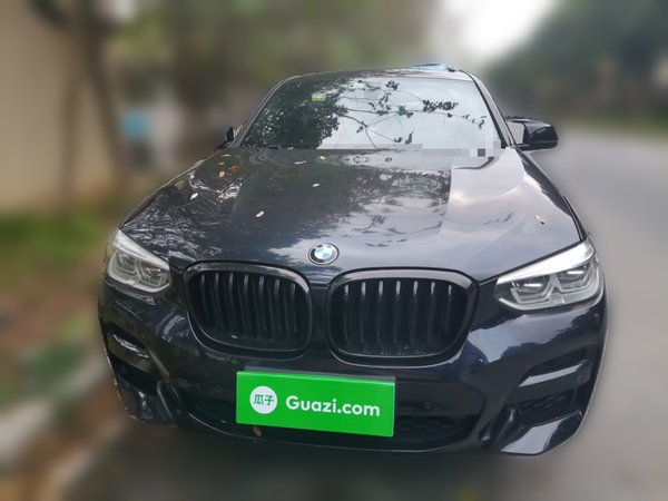 BMW X4 2019, 82200 км, за 26553 USD - фото 6
