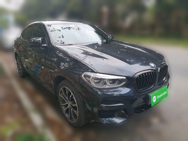 BMW X4 2019, 82200 км, за 26553 USD