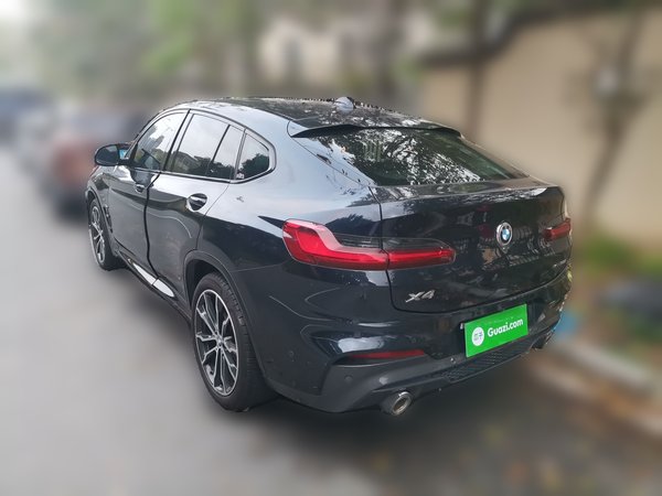 BMW X4 2019, 82200 км, за 26553 USD - фото 7
