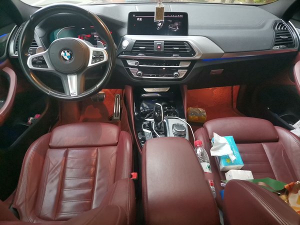 BMW X4 2019, 82200 км, за 26553 USD - фото 10
