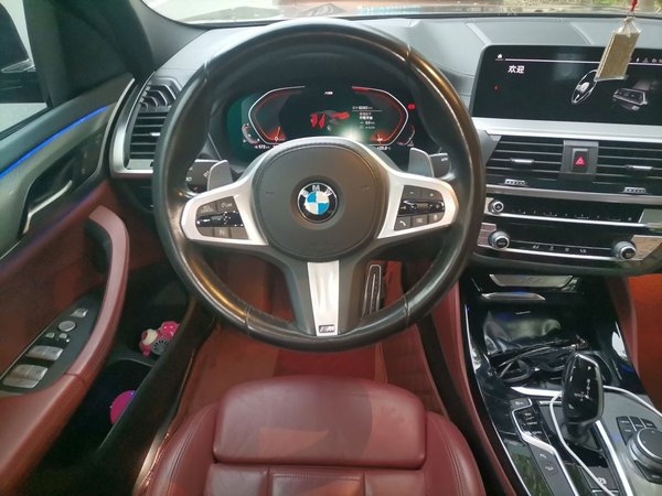 BMW X4 2019, 82200 км, за 26553 USD - фото 9
