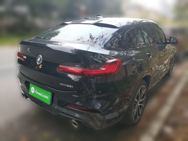 BMW X4 2019, 82200 км, за 26553 USD - фото 8